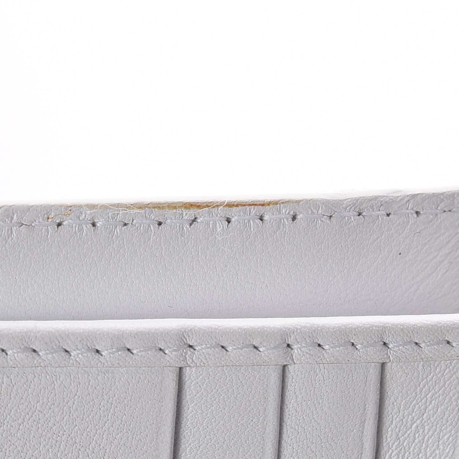 Christian Dior Monogram Compact Wallet Rose Clair 11 of 14