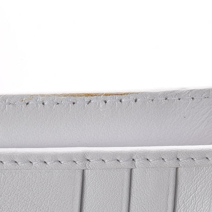 Christian Dior Monogram Compact Wallet Rose Clair 11 of 14
