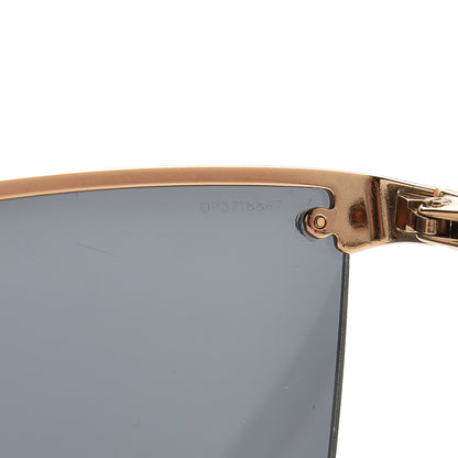 Prada Cat Eye Sunglasses SPR 68T Grey 8 of 8