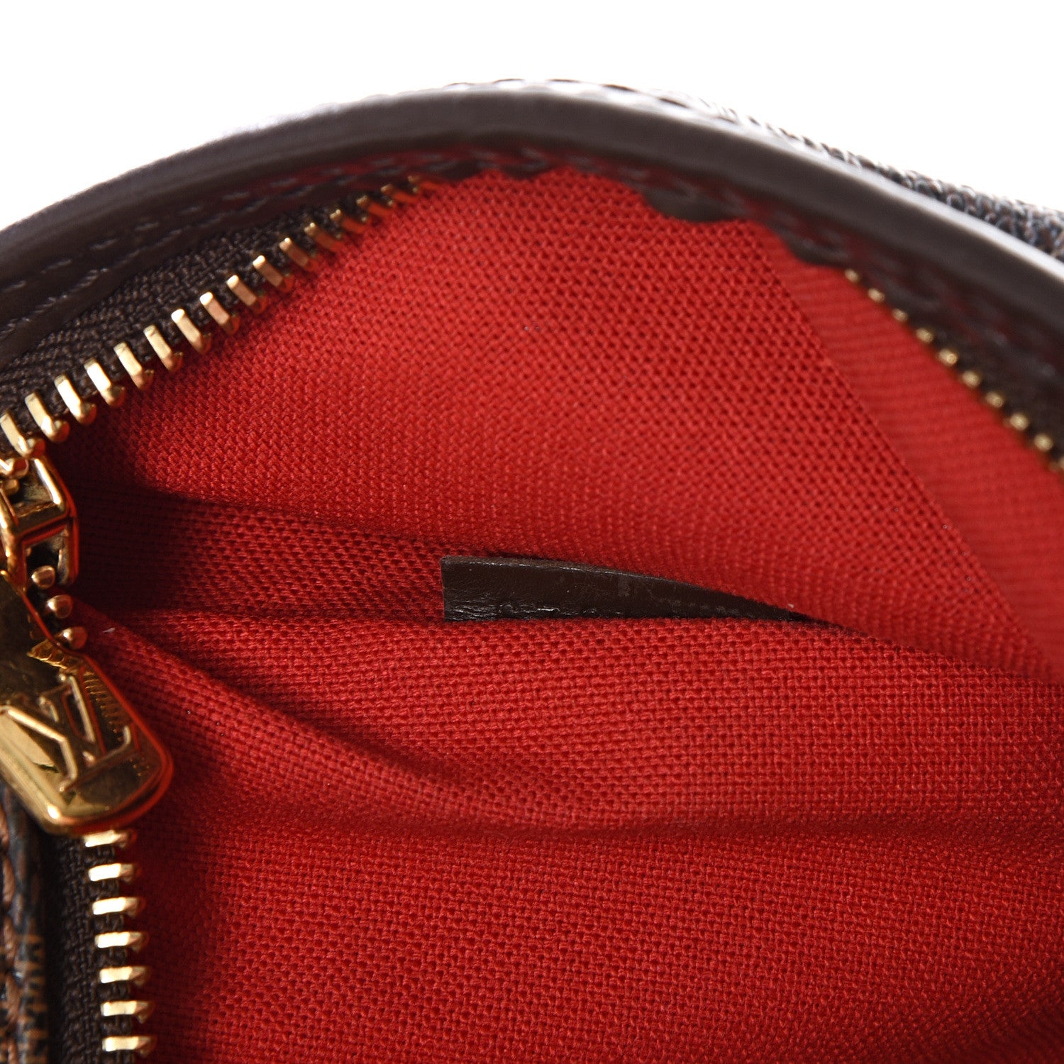 Louis Vuitton Damier Ebene Bloomsbury GM 10 of 10