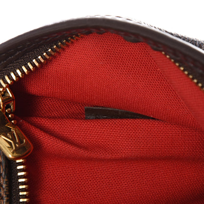 Louis Vuitton Damier Ebene Bloomsbury GM 10 of 10