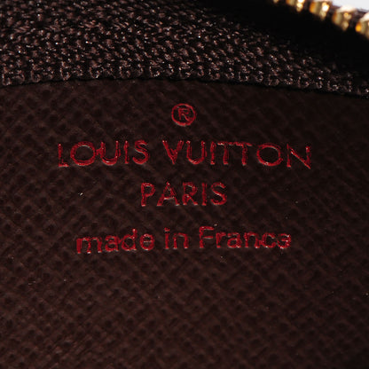 Louis Vuitton Damier Ebene Key Pouch 6 of 7