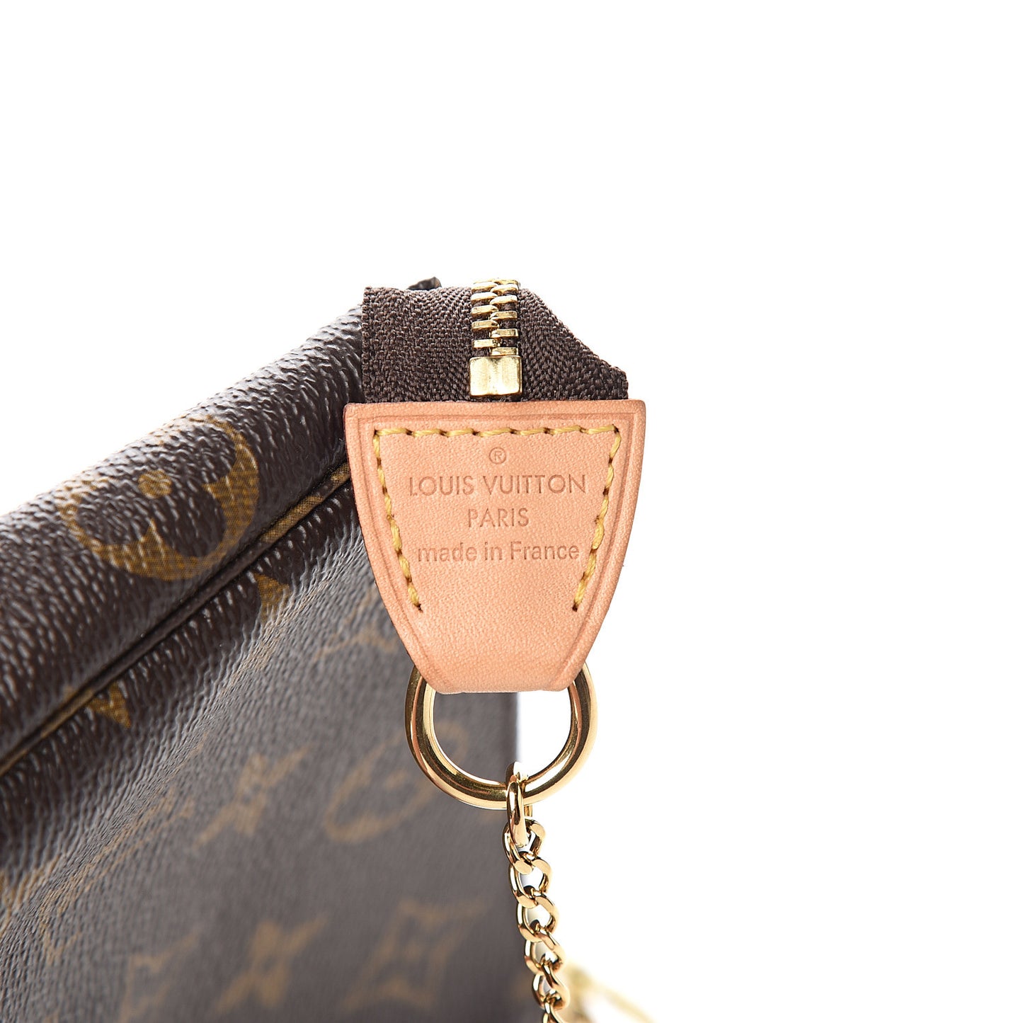 Monogram Mini Pochette Accessories