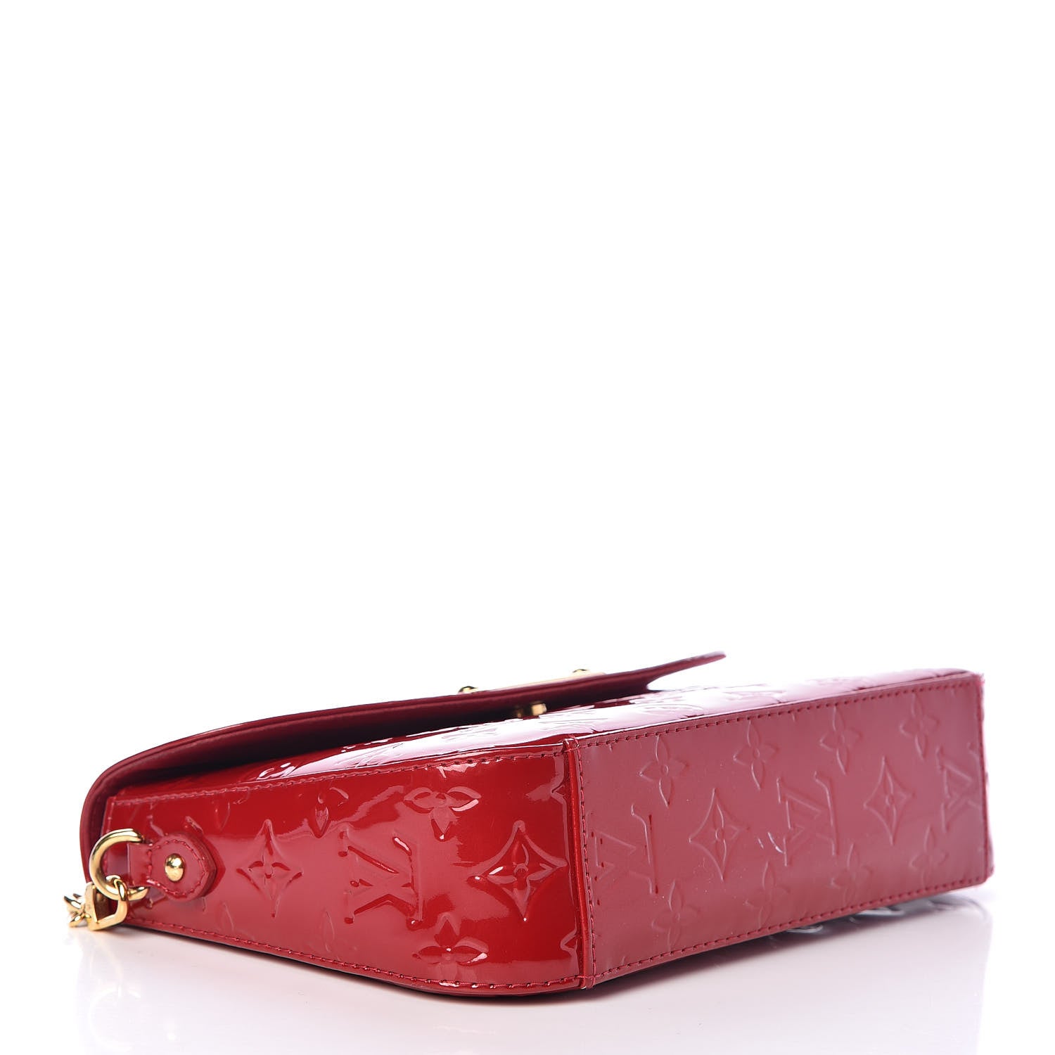Louis Vuitton Vernis Rodeo Drive Pomme D'Amour 4 of 12