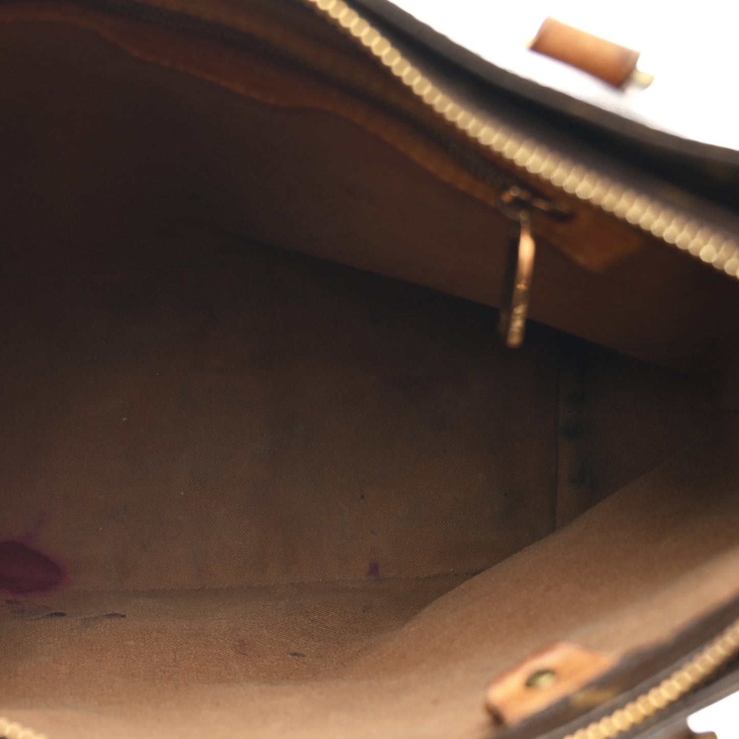Monogram Cabas Piano