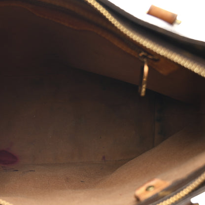 Louis Vuitton Monogram Cabas Piano 5 of 15