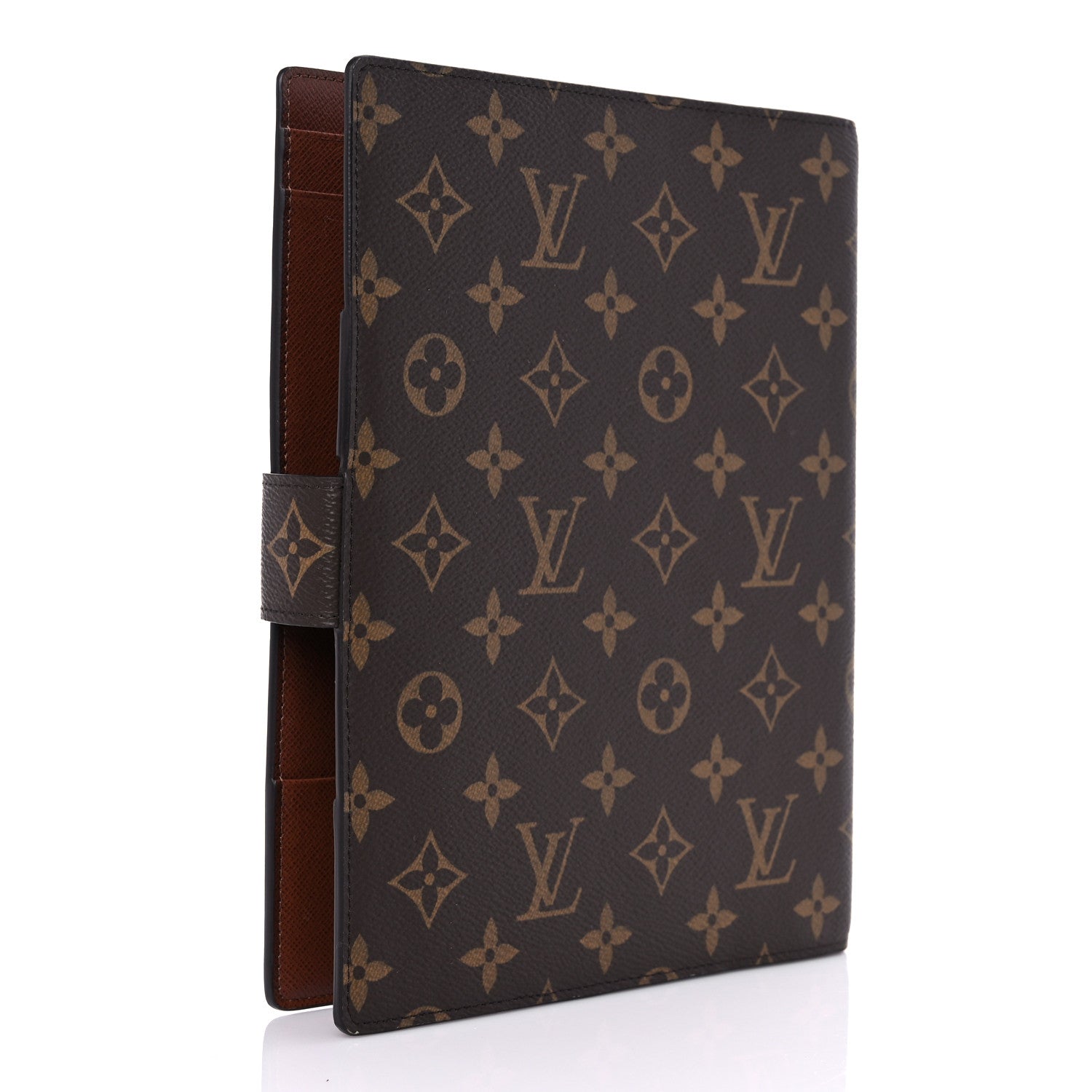 Louis Vuitton Monogram Large Ring Agenda Cover 3 of 8