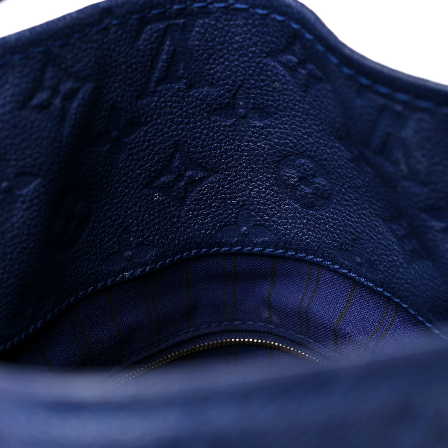 Louis Vuitton Empreinte Artsy MM Celeste 11 of 11