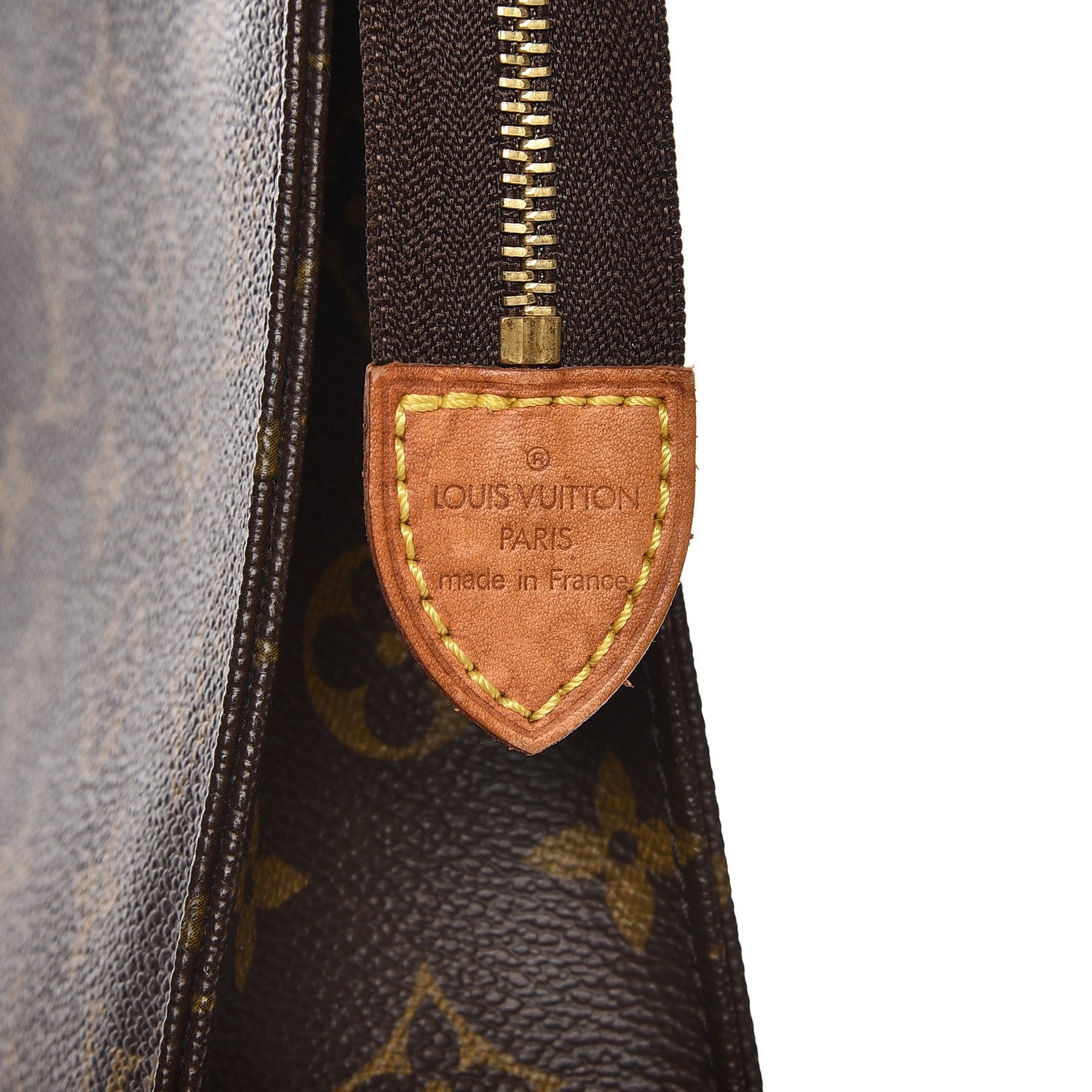 Louis Vuitton Monogram Toiletry Pouch 19 6 of 7