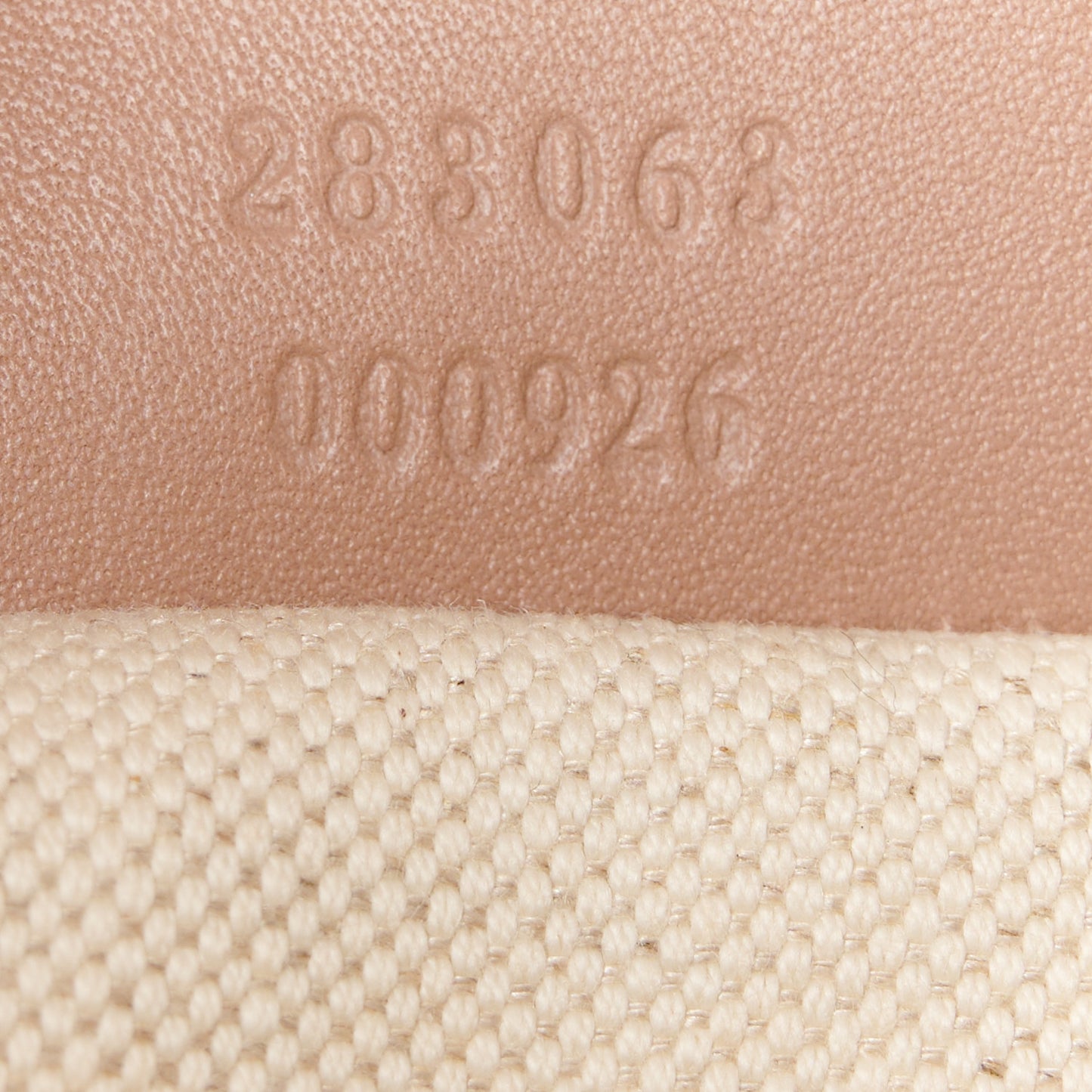 Guccissima Small Emily Chain Shoulder Bag Camelia