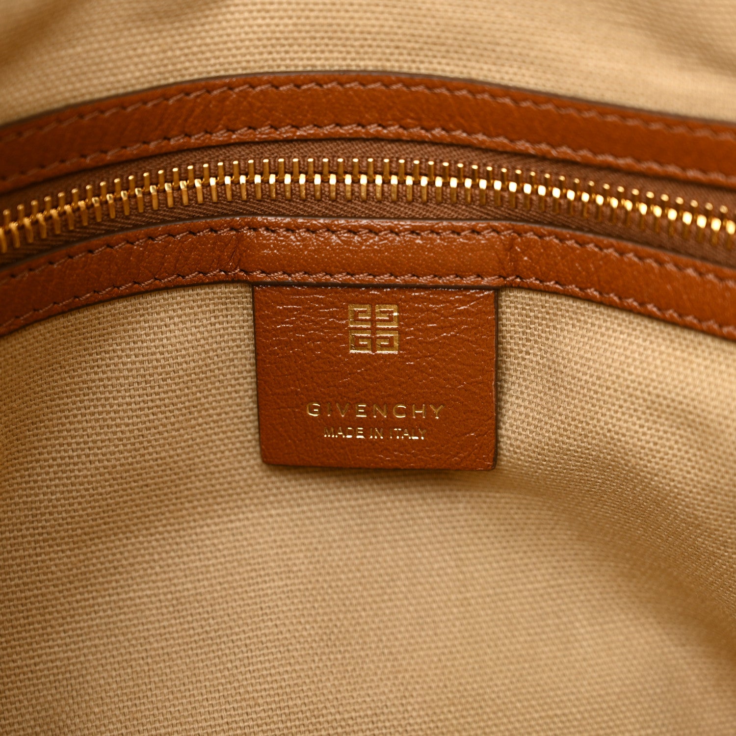 Givenchy Buffalo Medium Voyou Bag Soft Tan 6 of 10