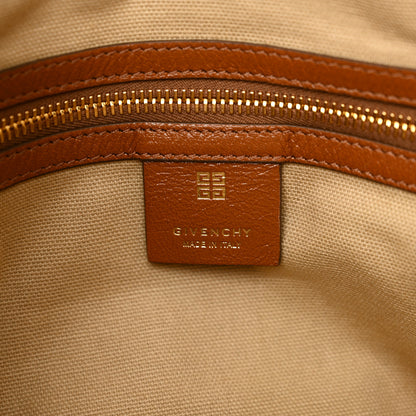 Givenchy Buffalo Medium Voyou Bag Soft Tan 6 of 10