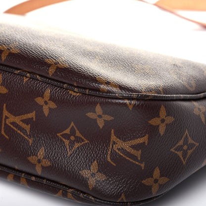 Louis Vuitton Monogram Mabillon 14 of 17