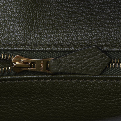 Hermes Togo Birkin 30 Canopee 17 of 32