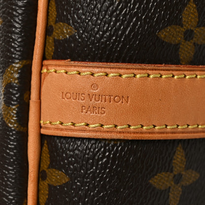 Louis Vuitton Monogram Speedy Bandouliere 40 6 of 12
