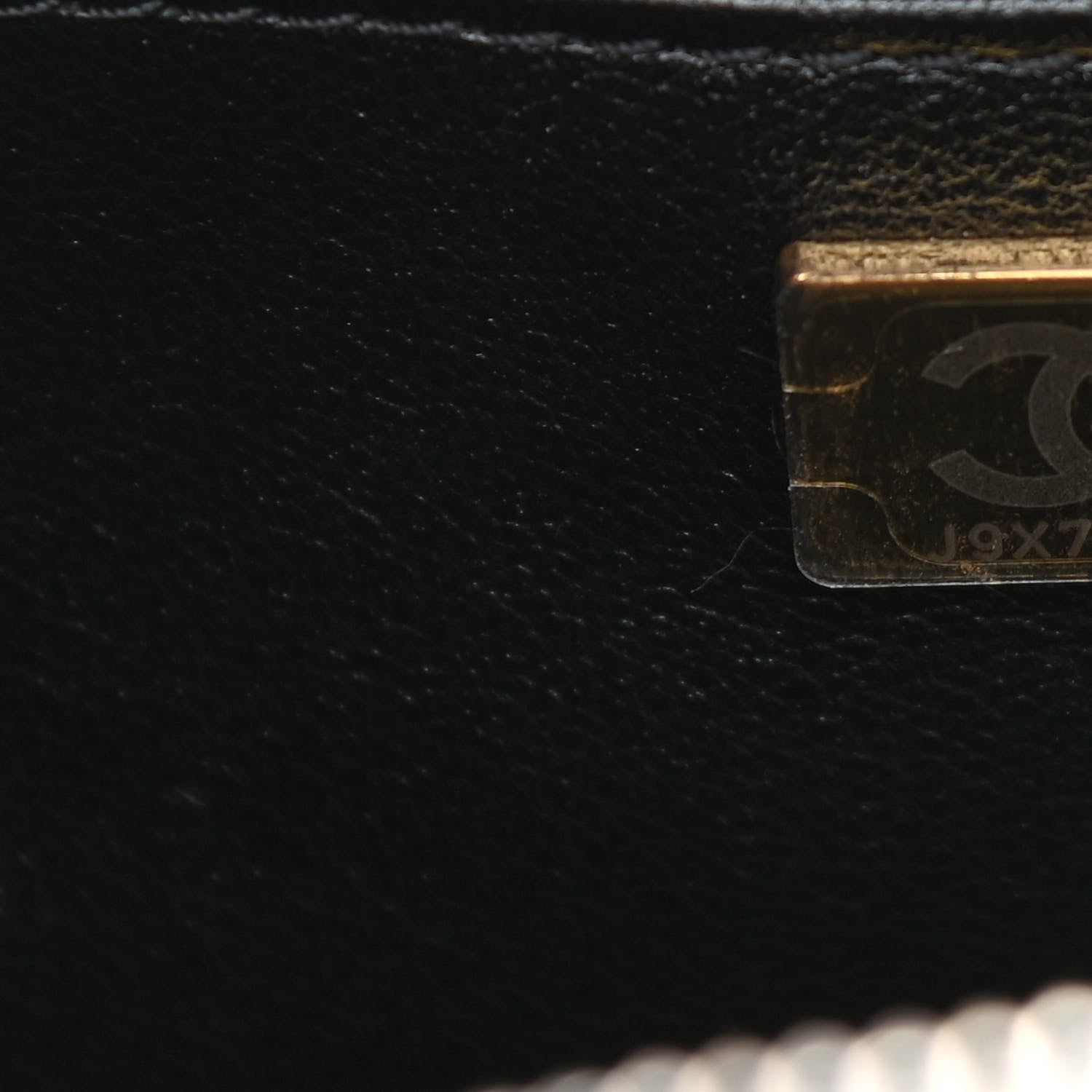 Chanel Calfskin Quilted Small Camera Case Black 7 of 10