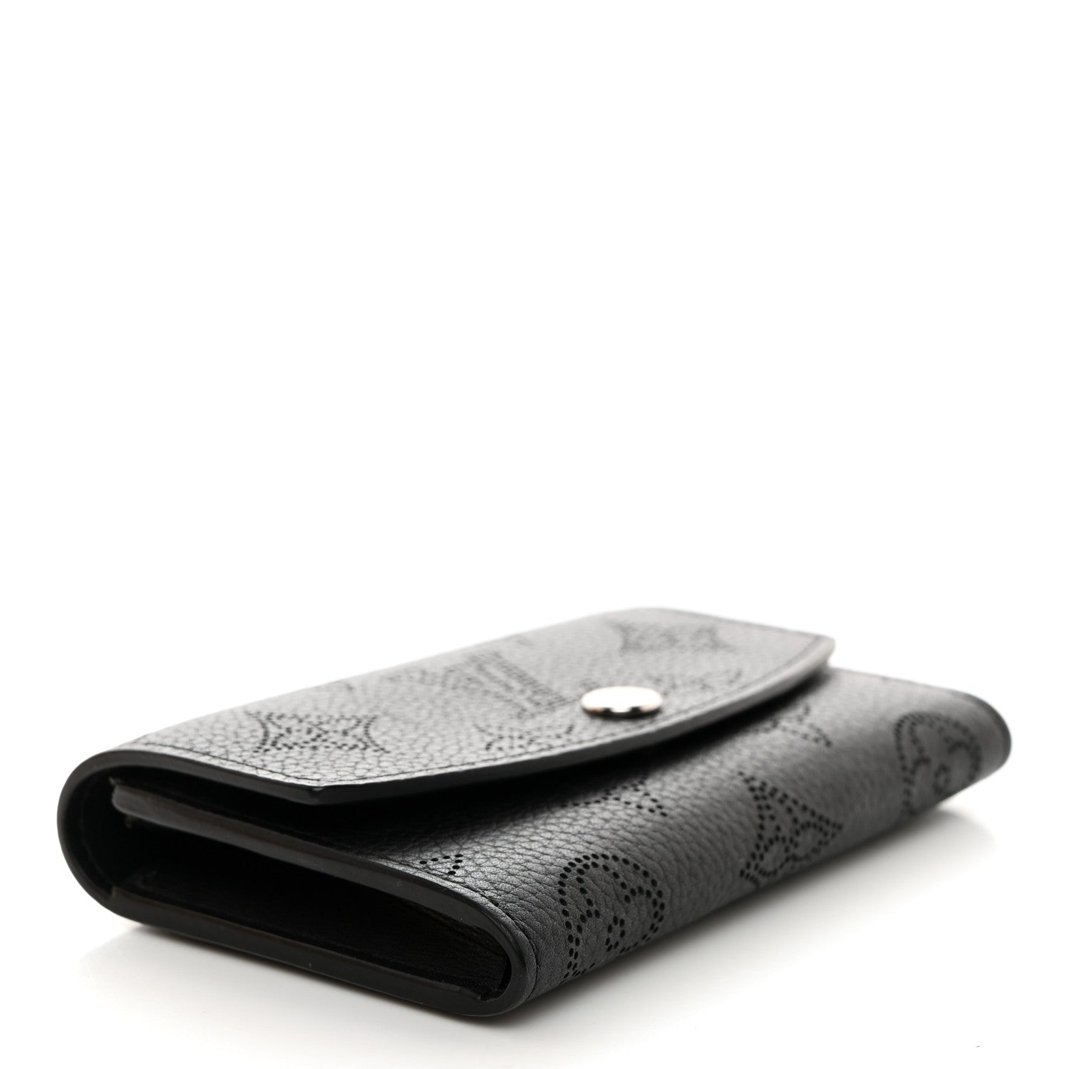 Louis Vuitton Mahina Anae Coin Purse Black 4 of 7