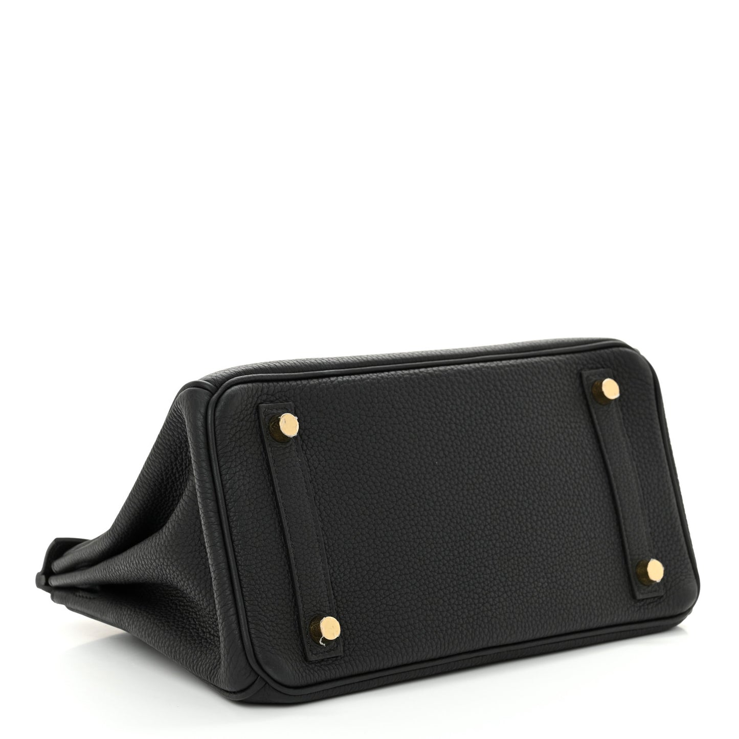 Togo Birkin 25 Black