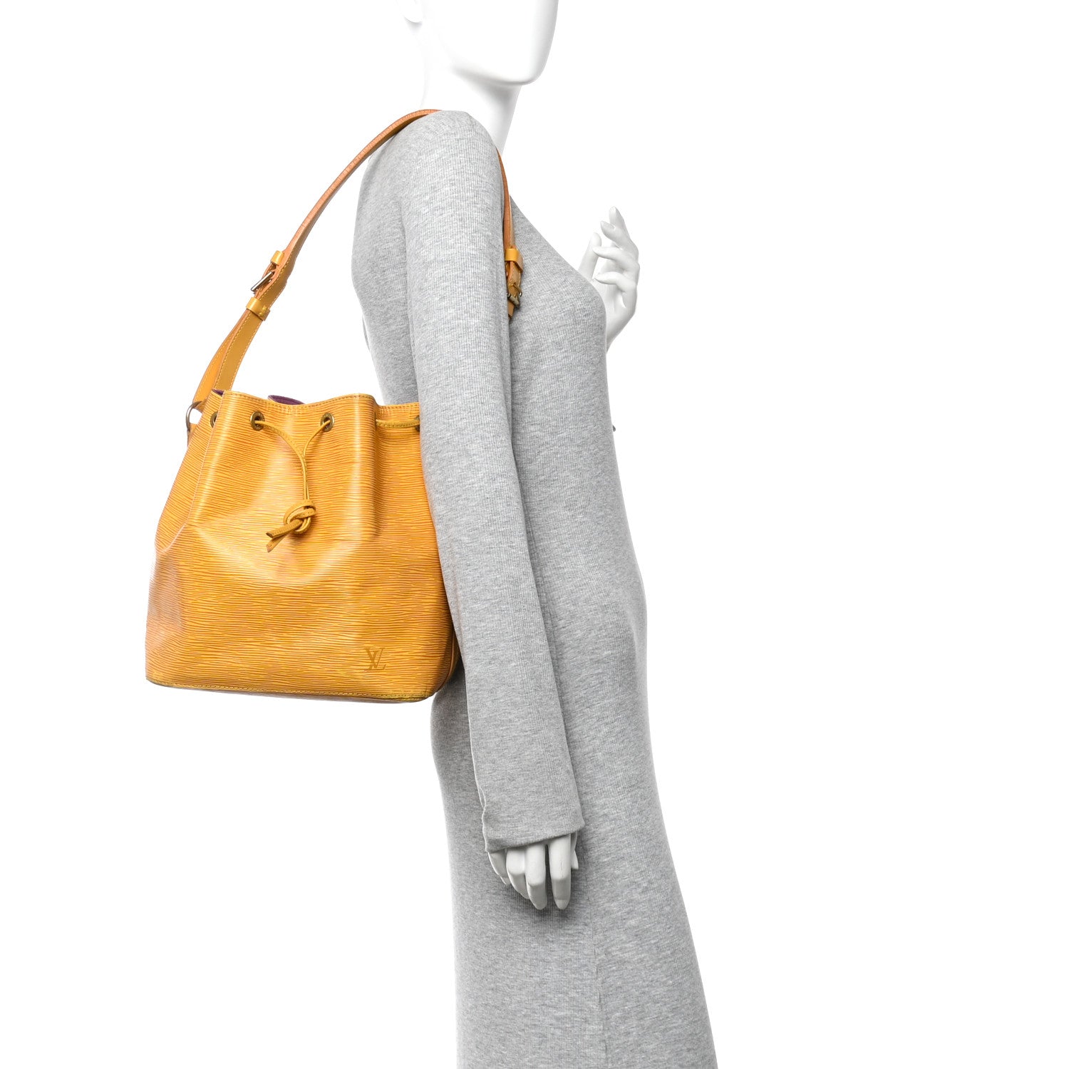 Louis Vuitton Epi Petit Noe Tassil 2 of 16
