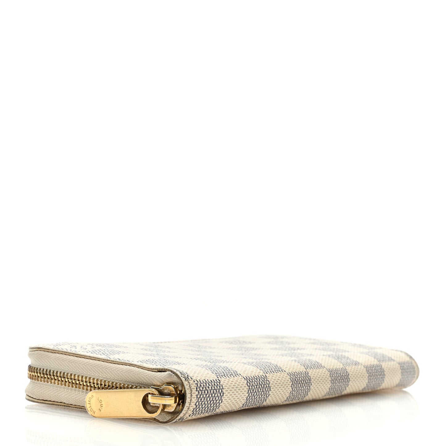 Damier Azur Zippy Wallet