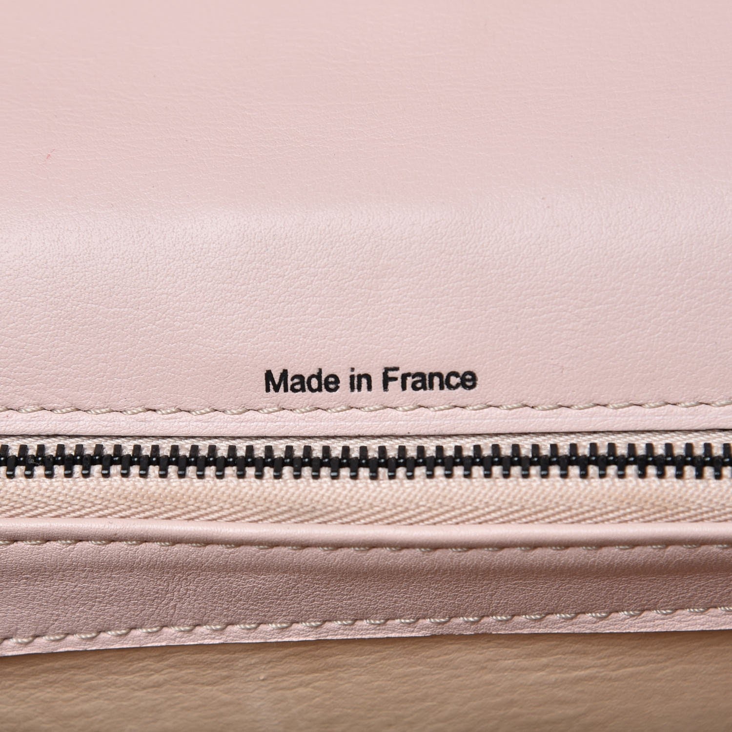 Delvaux Calfskin GM Tempete Satchel Nude 7 of 18