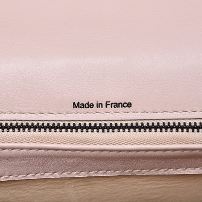 Delvaux Calfskin GM Tempete Satchel Nude 7 of 18