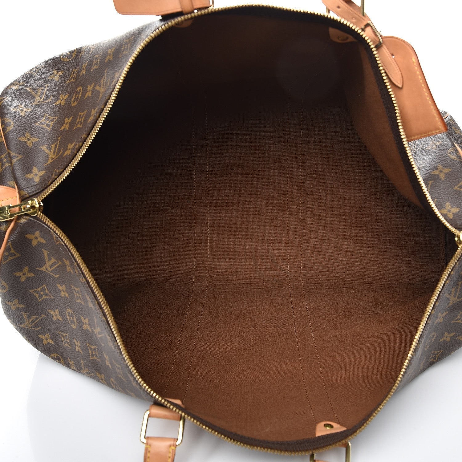 Louis Vuitton Monogram Keepall 55 5 of 19