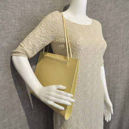 Louis Vuitton Epi Saint Tropez Bag Vanilla 2 of 9