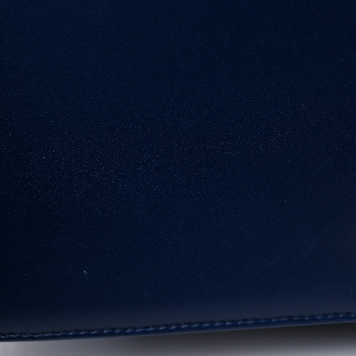 Chanel Lambskin Quilted Medium Boy Flap Dark Navy 13 of 18