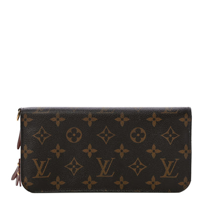 Louis Vuitton Monogram Insolite Organizer Wallet Armagnac 1 of 14