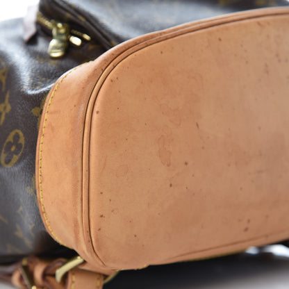 Louis Vuitton Monogram Montsouris MM Backpack 8 of 14