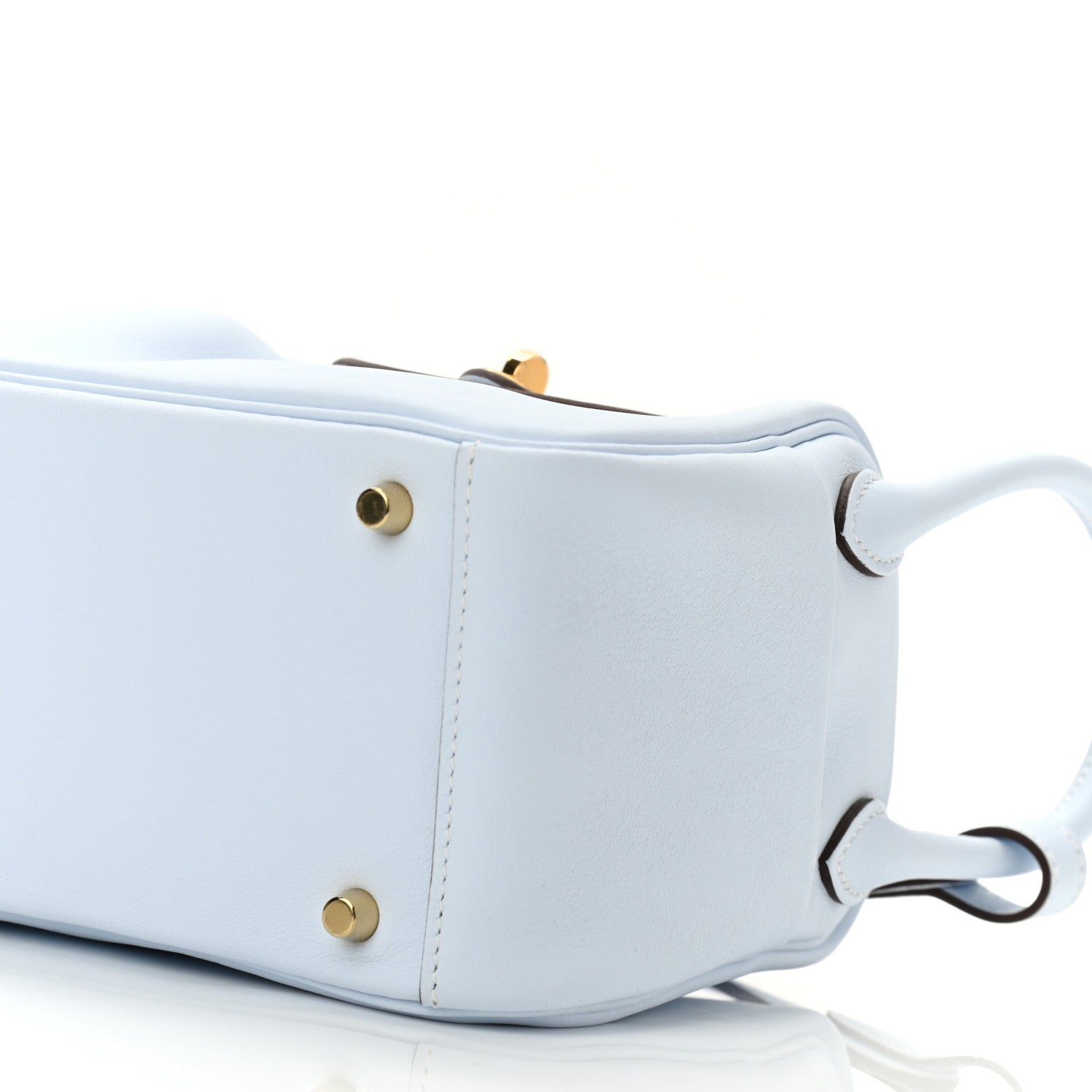 Hermes Swift Mini Lindy 20 Bleu Brume 10 of 10
