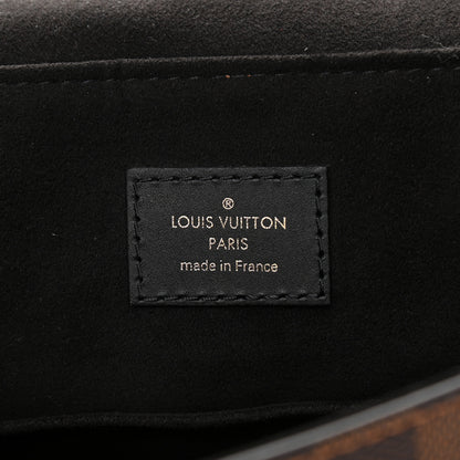 Louis Vuitton Damier Ebene Beaubourg MM 6 of 10