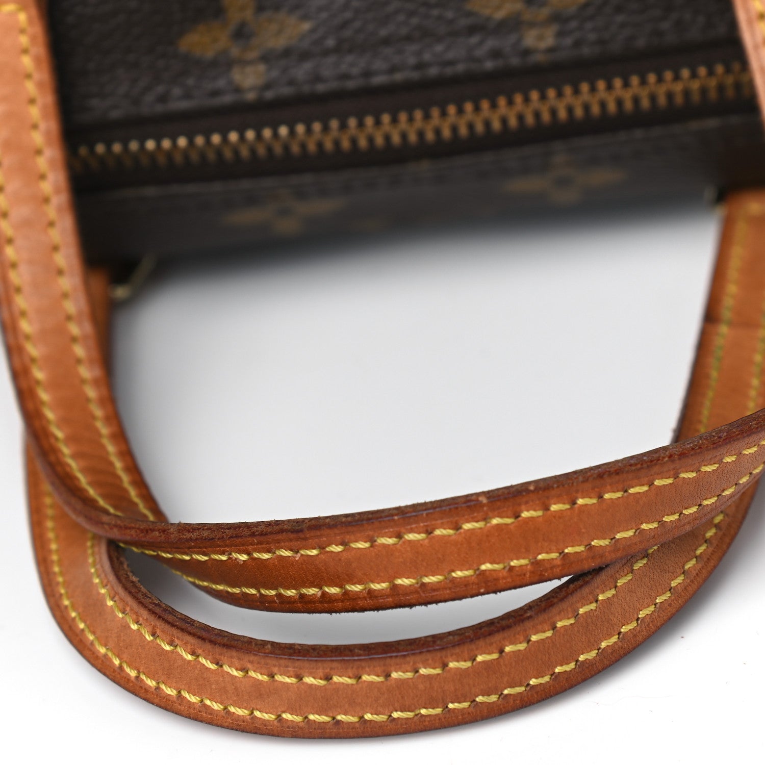 Louis Vuitton Monogram Papillon 19 7 of 7