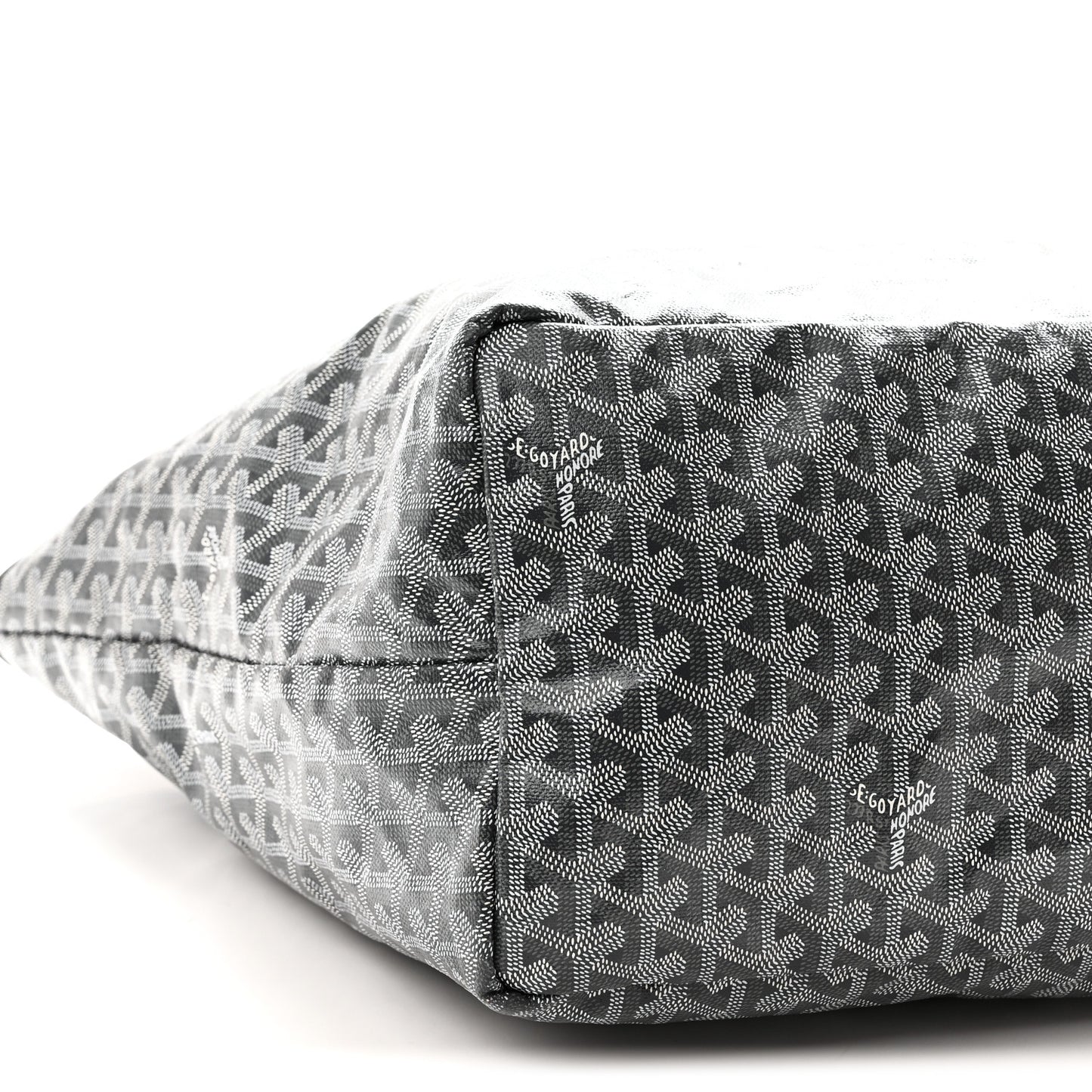 Goyardine Saint Louis GM Grey