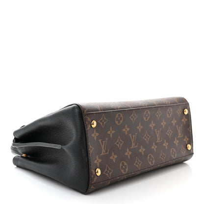 Louis Vuitton Monogram Florine Black 4 of 12