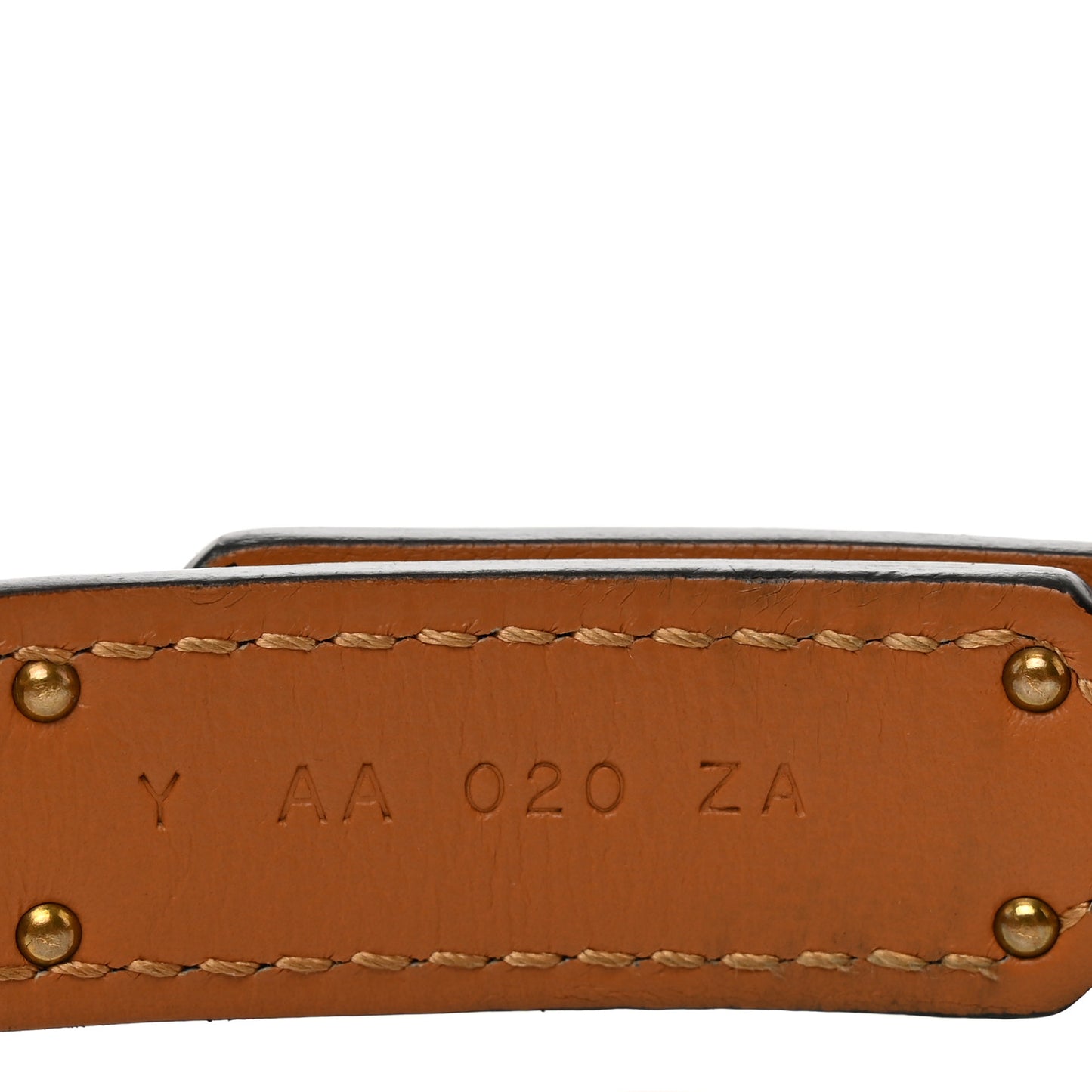 Epsom Kelly Belt Black