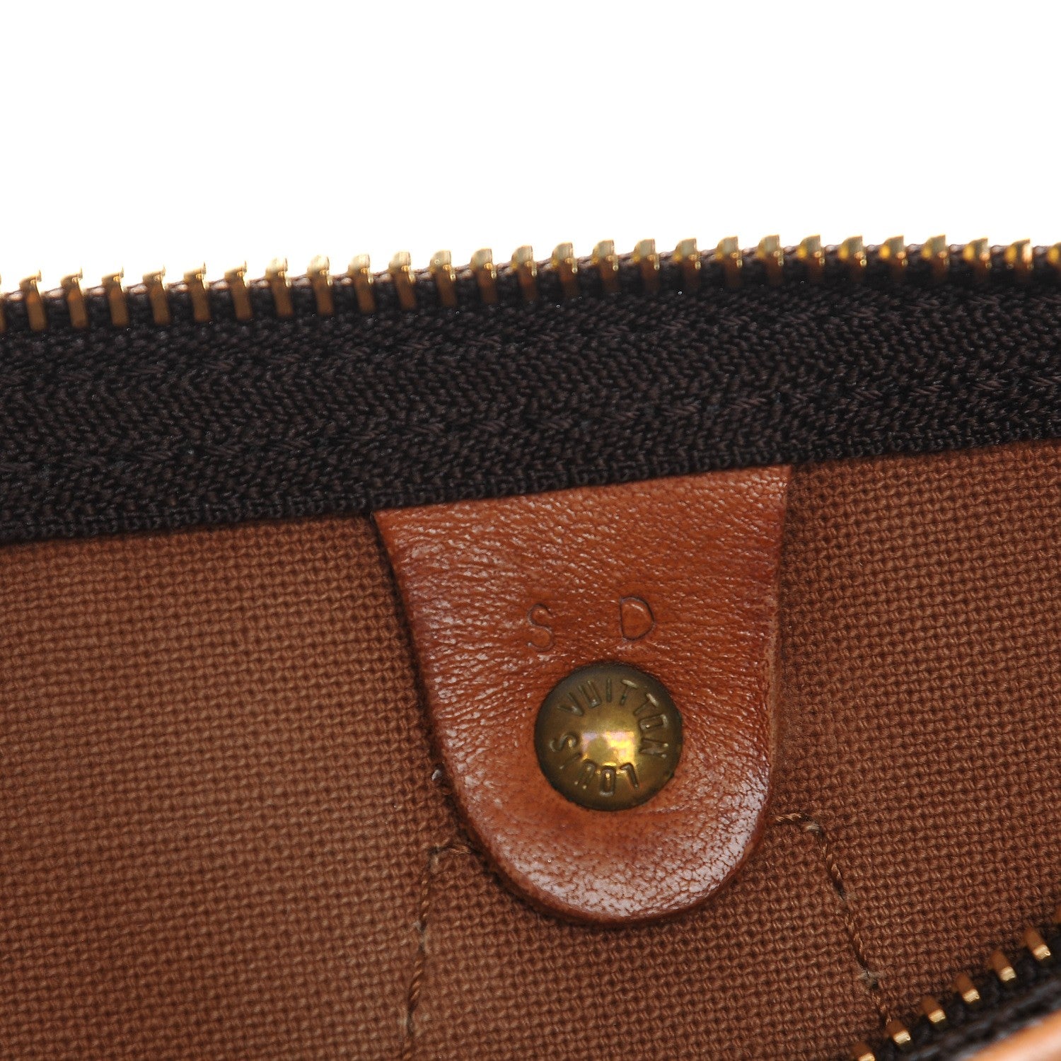 Louis Vuitton Monogram Speedy 25 9 of 18