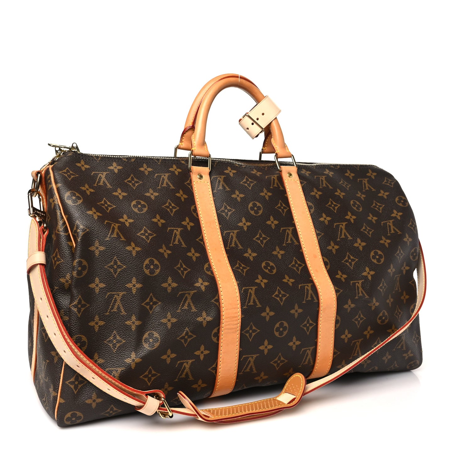 Monogram Keepall Bandouliere 50