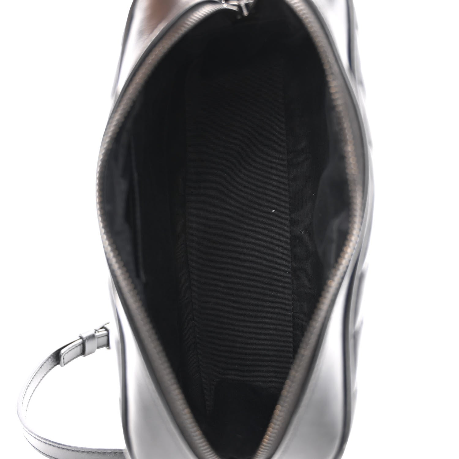 Saint Laurent Calfskin Matelasse Monogram Monochrome Lou Camera Bag Black Sold: 50 5 of 14