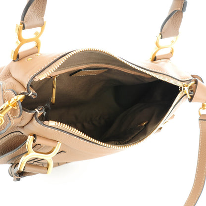 Chloe Calfskin Medium Marcie Satchel Nut 5 of 8