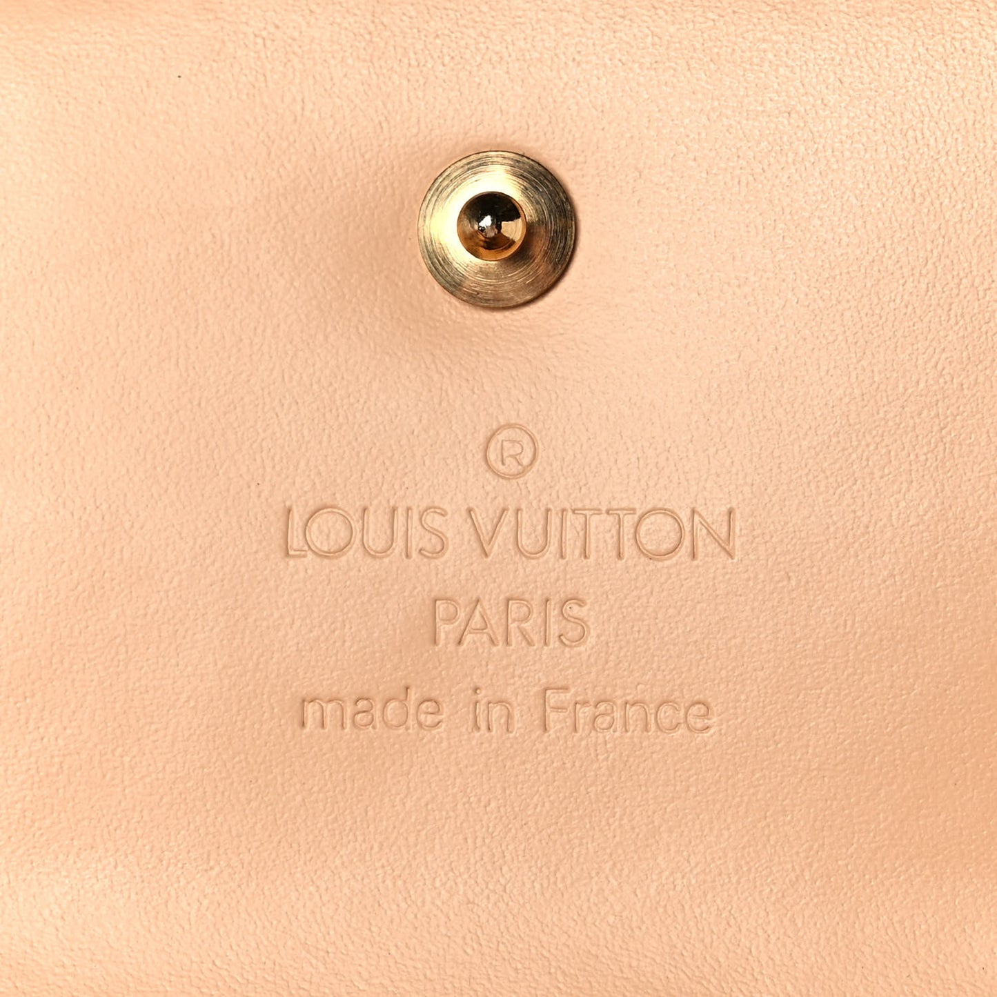 Monogram Multicolor Porte Tresor International Wallet White