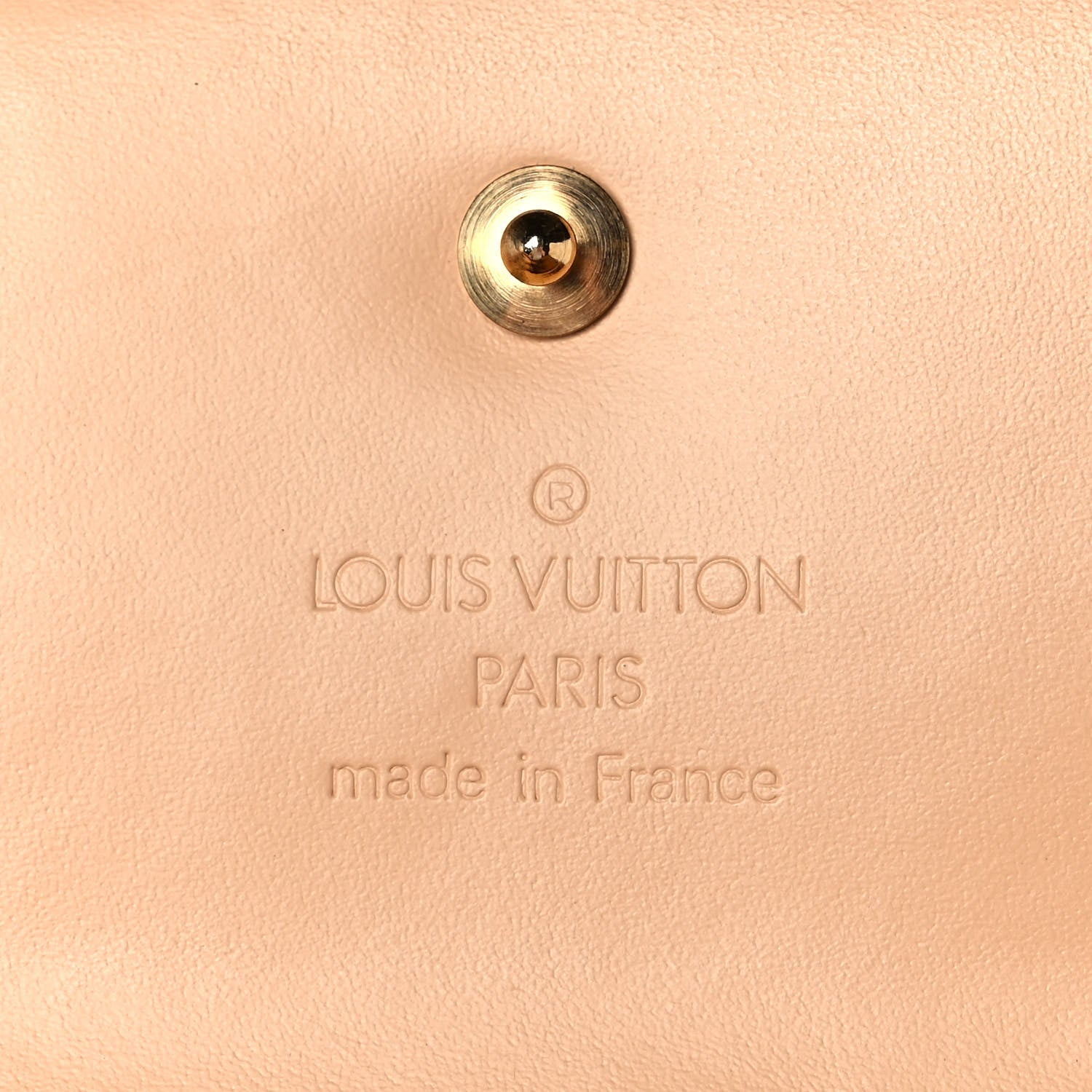 Louis Vuitton Monogram Multicolor Porte Tresor International Wallet White 6 of 8