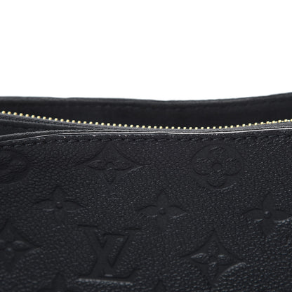 Louis Vuitton Empreinte Surene MM Black 14 of 15