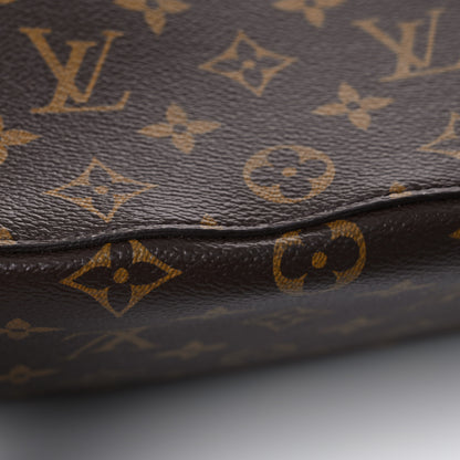 Louis Vuitton Monogram Neonoe MM Coquelicot 14 of 16