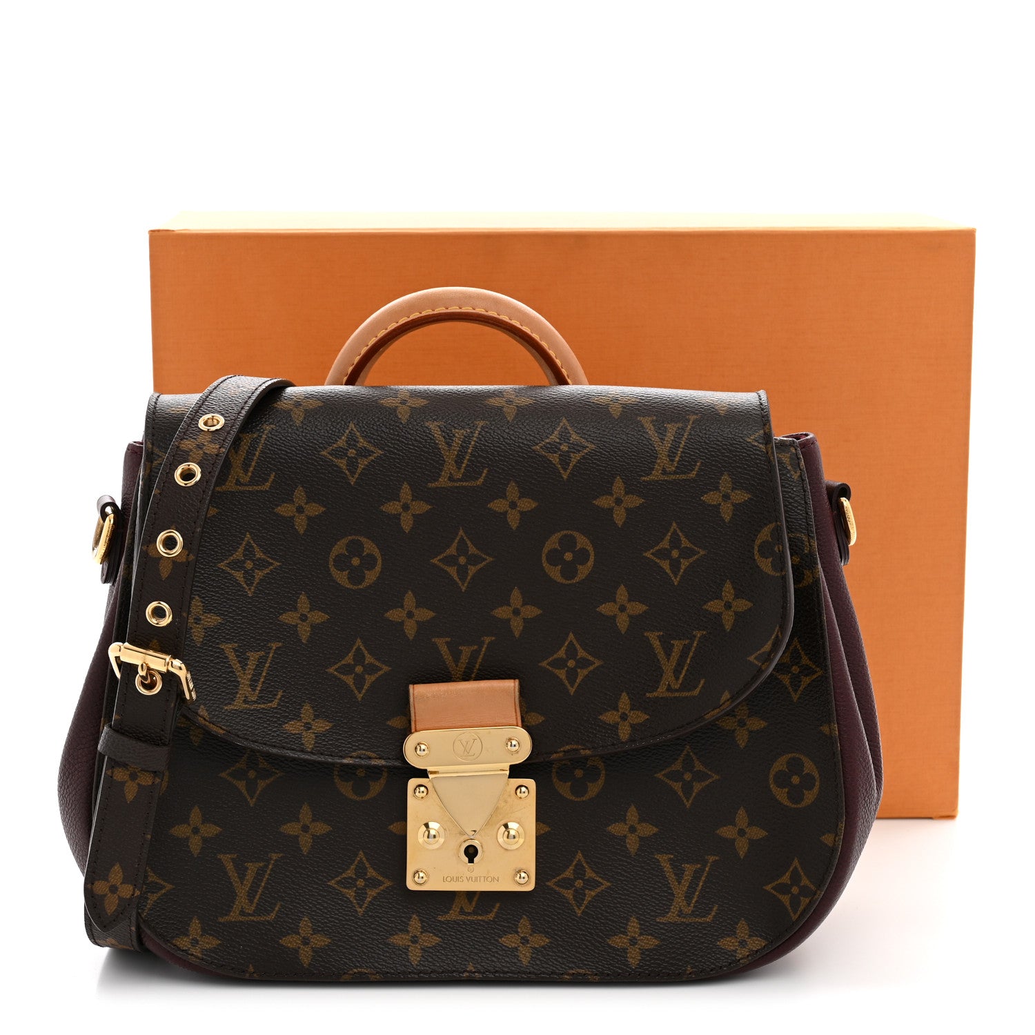 Louis Vuitton Monogram Eden MM Camel 14 of 14