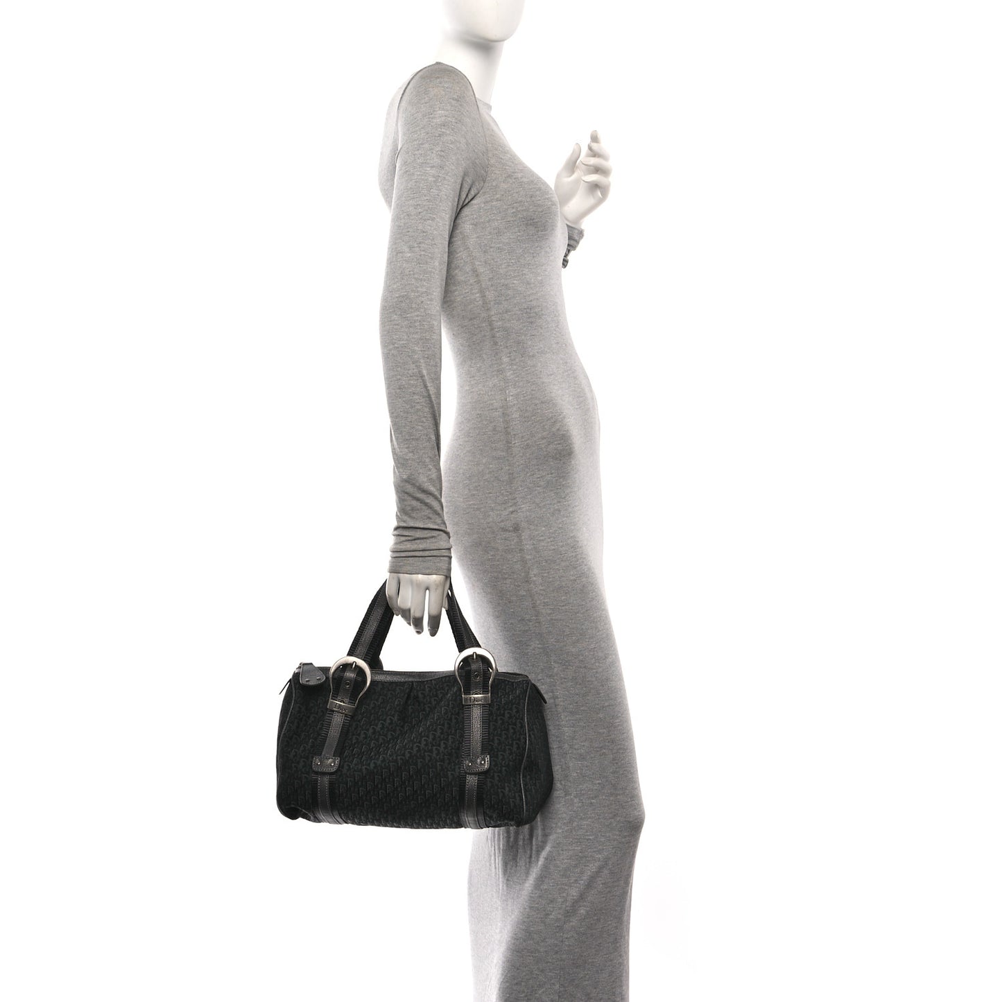 Diorissimo Boston Bag Black