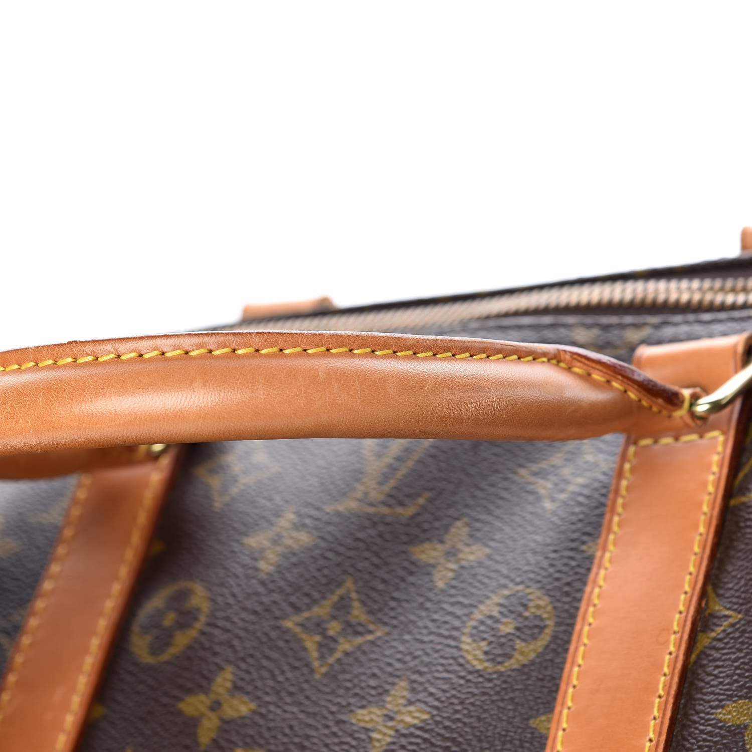 Louis Vuitton Monogram Keepall 55 9 of 13