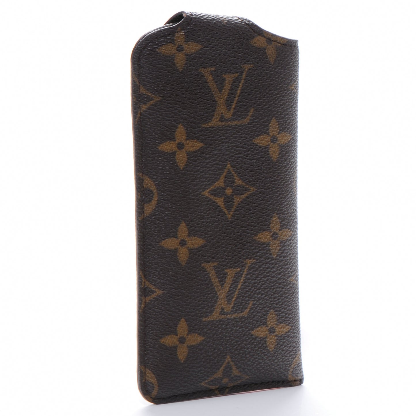 Monogram Eyeglass Case