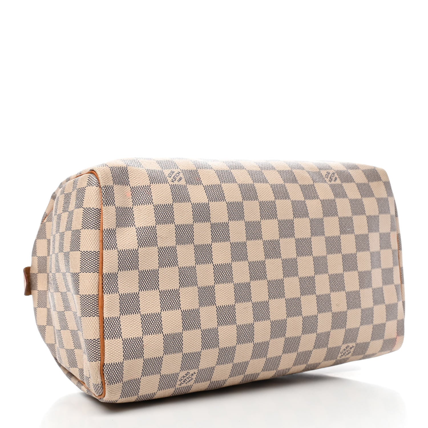 Louis Vuitton Damier Azur Speedy 30 3 of 4